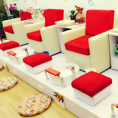 Thi công Nội Thất Nails