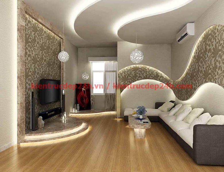 Thiết kế kiến trúc nhà hàng - cafe 2