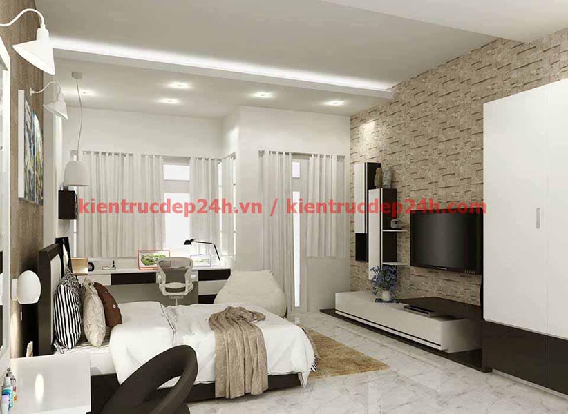 Thiết kế kiến trúc nhà hàng - cafe 3