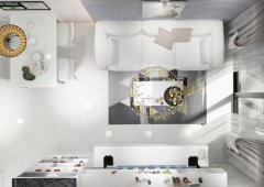 Nhà anh Trung Jamica Quận 2