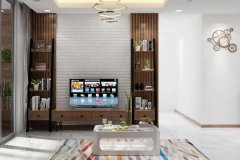 Nhà chị Ngân Landmark 81