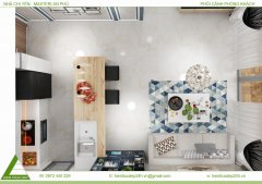 Nhà chị Yến Masteri An Phú