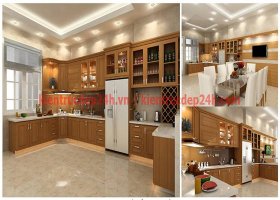 Nội thất nhà bếp