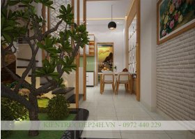 Nội thất phòng bếp