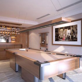 Nội Thất Phòng BiDa 1