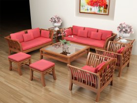 Nội Thất Phòng Khách Hiện Đại