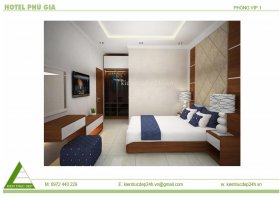 Nội thất phòng ngủ