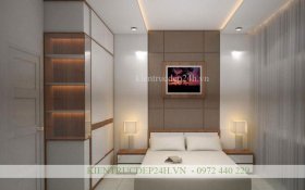 Nội thất phòng ngủ đẹp