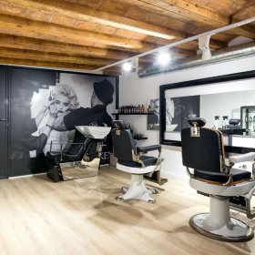 Nội Thất Salon Tóc 2