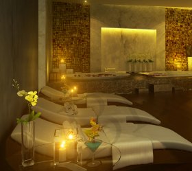 Nội thất Spa đẹp 1