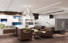 Nội thất văn phòng mẫu 001