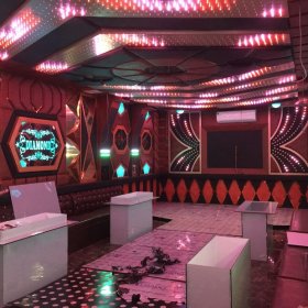 Thi công nội thất karaoke 1