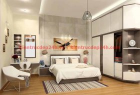 Thi công nội thất phòng ngủ 2