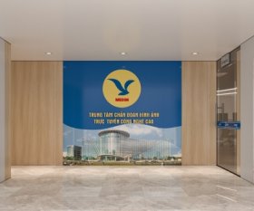 Thi công nội thất văn phòng Medim