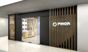 Thi công nội thất văn phòng PIKOR