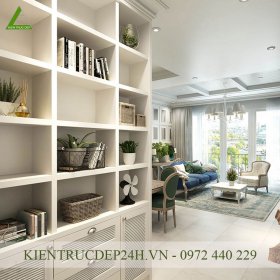 Trang trí nội thất hài hòa