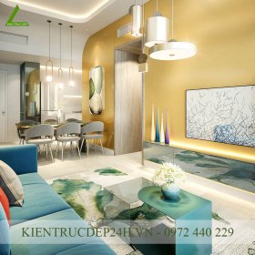 Trang trí nội thất hiện đại