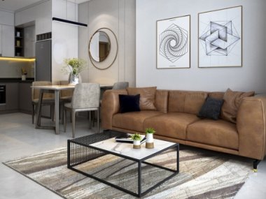 Căn 1 phòng ngủ Vinhomes Quận 9