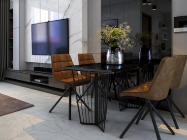 Căn 2 phòng ngủ Vinhome Quận 9 - Anh Thành