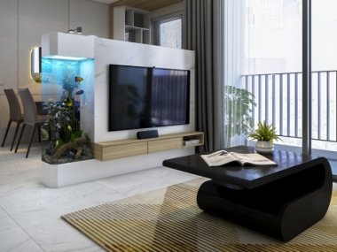 Căn 2 phòng ngủ Vinhome Quận 9
