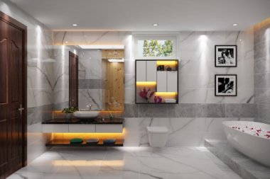 Công Trình Nhà Ở Ah Thành Quận 1