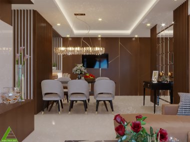 Nhà anh Dân Phú nhuận