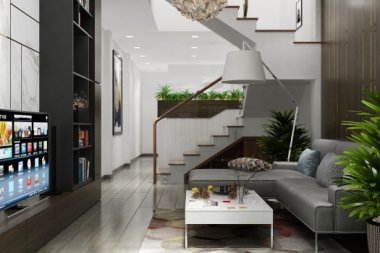 Nhà anh Tài Nha Trang