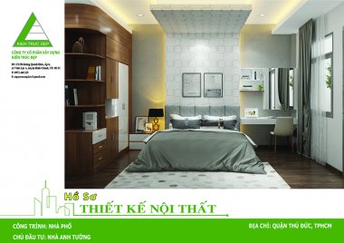 Nhà anh Tường Thủ Đức