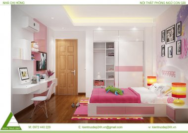 Nhà Chị Hồng Quận 6