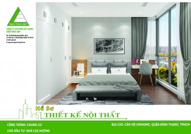 Nhà chị Hương Vinhome Bình Thạnh