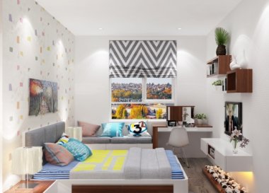 Nhà Chị Loan Vinhomes Golden River