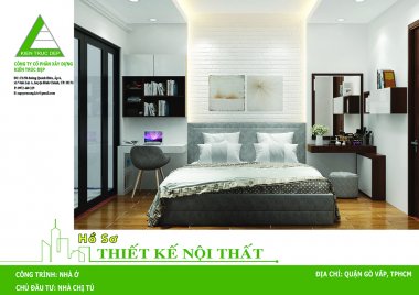 Nhà chị Tú Gò Vấp