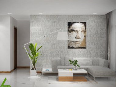 Nhà chị vân Vincom Center park