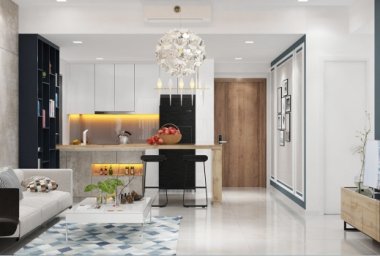 Nhà chị Yến Masteri An Phú