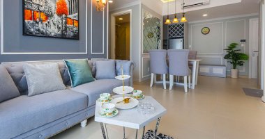 Nội thất căn hộ cityland