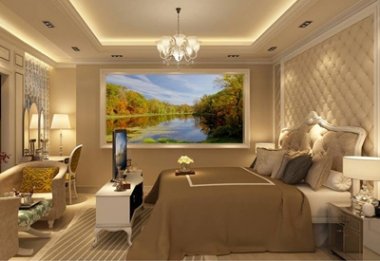 Nội thất khách sạn Phú Gia quận 5, tphcm