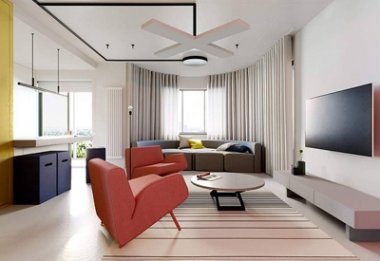 Phong cách thiết kế đơn giản, hiện đại