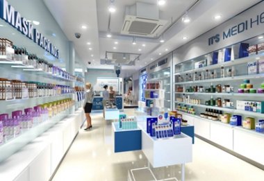 Shop mỹ phẩm hàn quốc Medi heal quận 3, tphcm