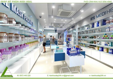 Shop mỹ phẩm Mediheal