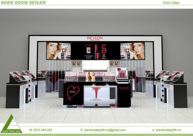 Shop mỹ phẩm REVLON