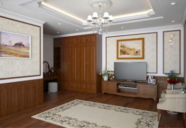 Thiết kế nhà chú Ngụ dự án Lakeview