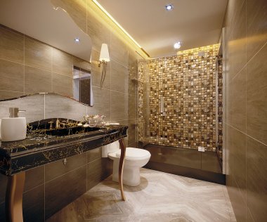 Thiết kế nội thất căn hộ Vinhomes Central Park 2