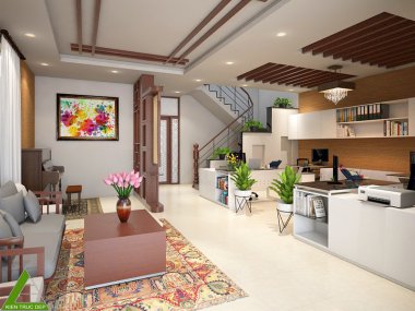 Văn phòng chị Hoa quận 2