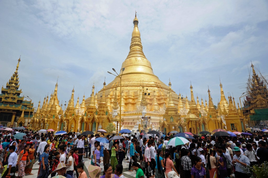 MYANMAR-RELIGION-BUDDHISM