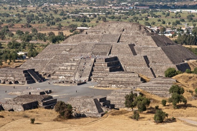 Teotihuacan (Mexico)