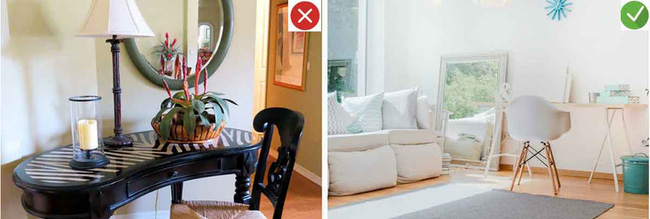 8 sai lầm phổ biến và giải pháp khắc phục khi trang trí phòng khách - Ảnh 8.