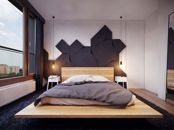 7 ý tưởng quá dễ dàng để trang trí đầu giường giúp phòng ngủ trở nên cuốn hút bất ngờ - Ảnh 15.