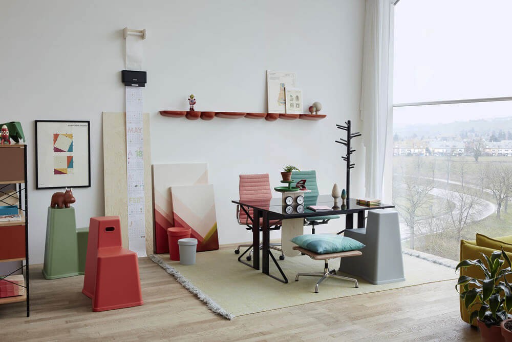 Những góc nội thất hiện đại với cách bố trí vô cùng sáng tạo trong căn hộ nhỏ - Ảnh 8.