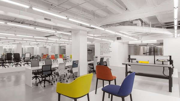 Xu hướng thiết kế nội thất văn phòng 2019 10
