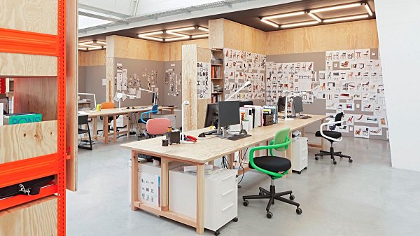 Xu hướng thiết kế nội thất văn phòng 2019 11